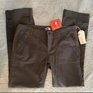 The North Face Pinecrest pants graphite grey heritage wash women’s 10/Regular